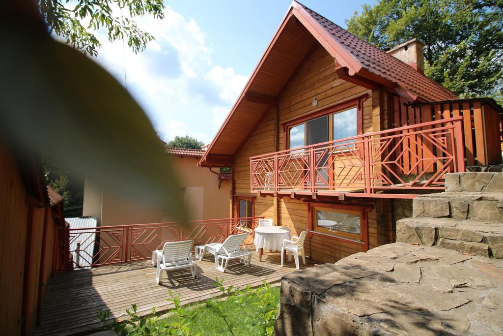 Villa Kaiser Leópolis Exterior foto